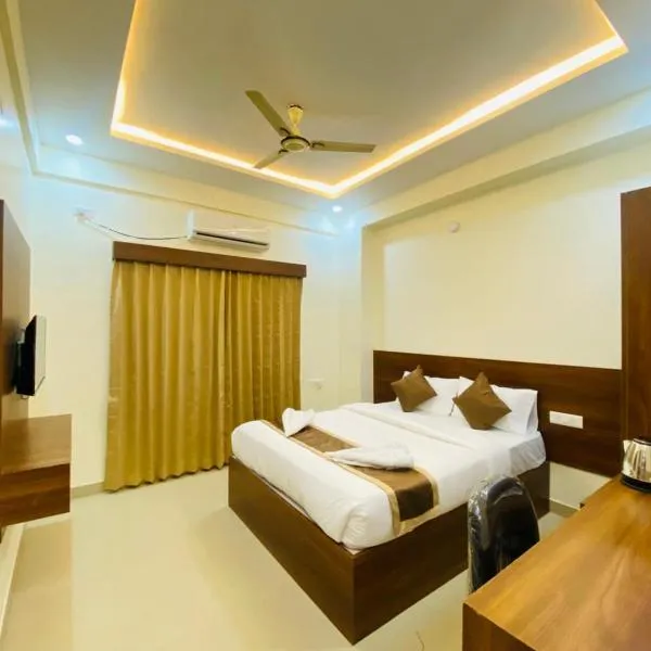 Hotel SAFKO Grand - Hopefarm Metro Whitefield, hotel in Bengaluru