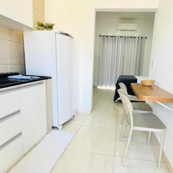 Conforto para quem vai ao Paraguai 1, hotel en Guaíra