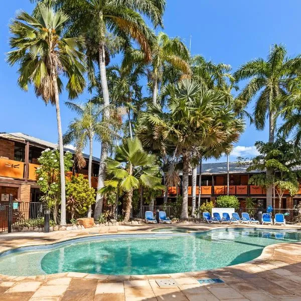 Broome Time Resort, hotel en Broome