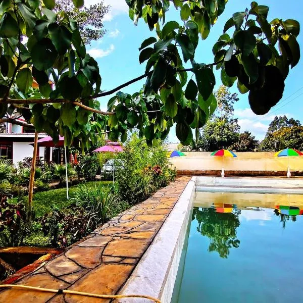 Kusi Hotel Kakamega, hotel i Kakamega