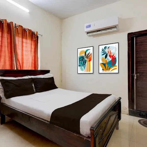 Super Hotel O Enikepadu Formerly Akshaya, hotel in Gunadala