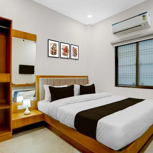 Hotel O Dashashwamedh Ghat Varanasi, hotel din Varanasi