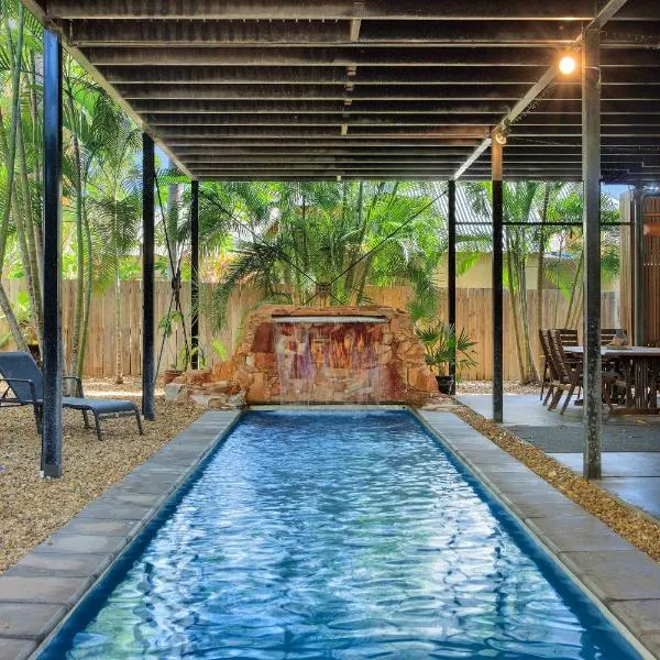 Kingfisher Vista, hotel di Cable Beach