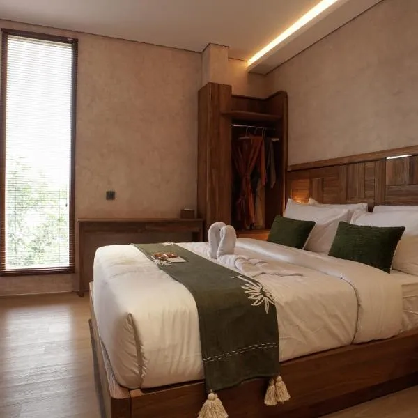 Uma Tilu By Seken Living, hotel in Yogyakarta