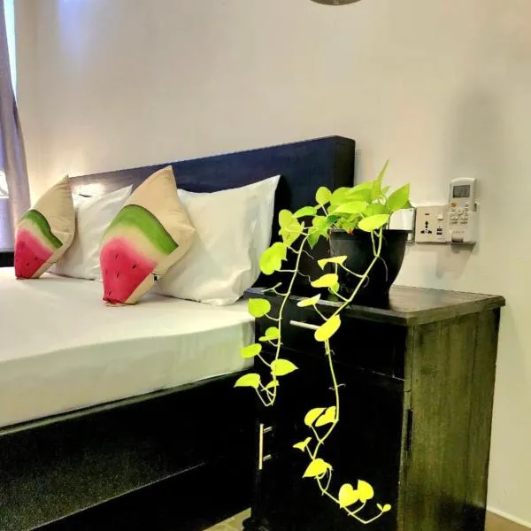 Tiny Villa Homestay - Only For Foreign Bookings,位于库鲁内格勒的酒店