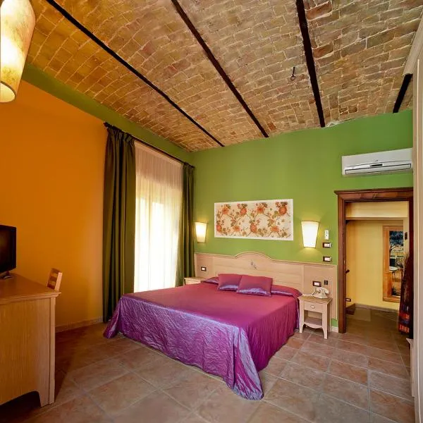 B&B Liu' Palazzo Ducale, hotel in Lesina