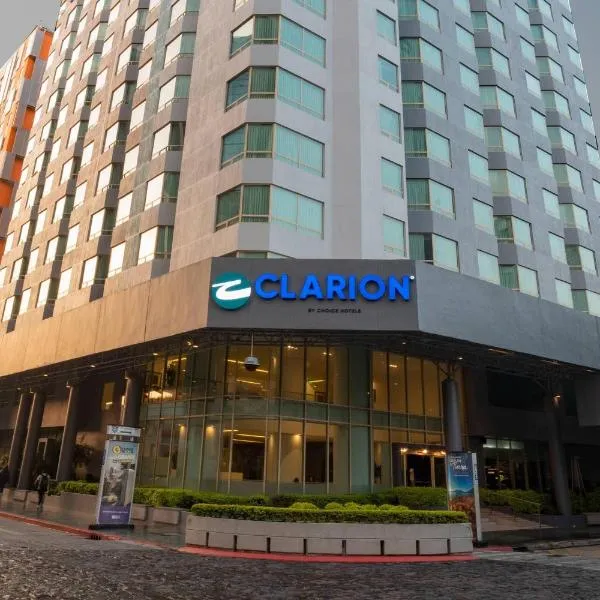 Clarion Suites Guatemala City, khách sạn ở Guatemala