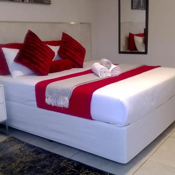 Chirute guest lodge, hotel en Randfontein