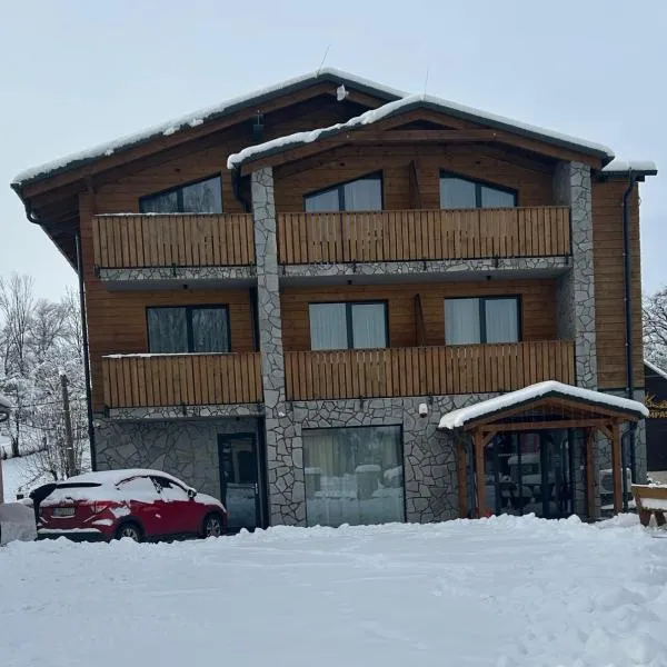 Berg Liptov, hotel v destinaci Liptovský Mikuláš