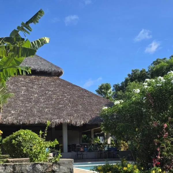 MAISON CARREE, hotel in Andilana