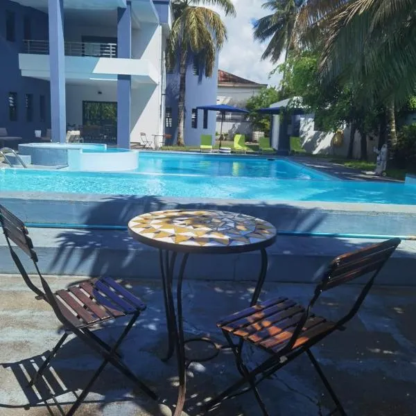 "FLORIDA" - Guest-house Tamatave, hotel v mestu Toamasina