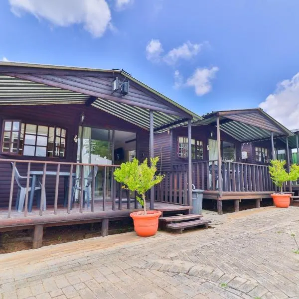 Volksrust में, होटल Die Hoek Guesthouse