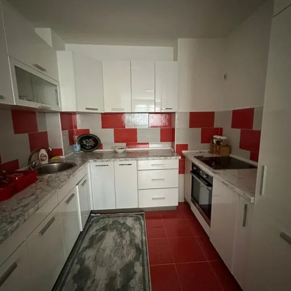 Viesnīca Apartman Ranija pilsētā Rožaje