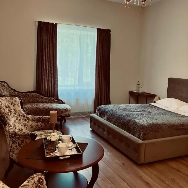 SPA&Hotel MŪSA PARADISE، فندق في باوسكا