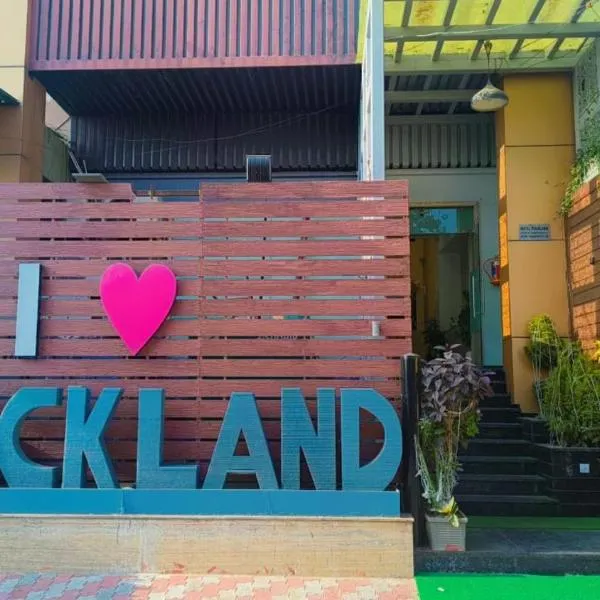 Hotel Rockland, hotel v destinácii Džajpur