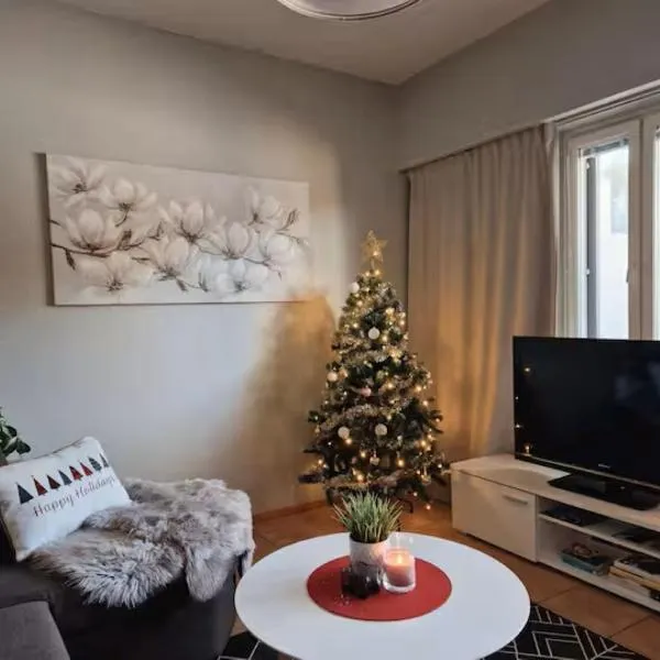 Tahko Apartment Kehtola, Tahkovuori, hotel v destinaci Tahkovuori