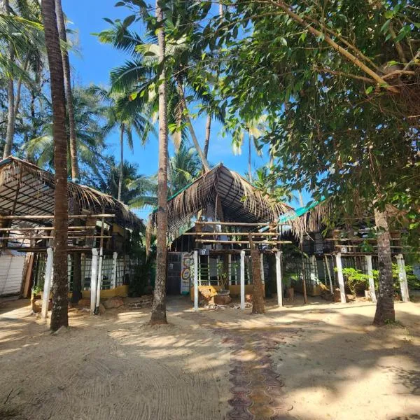 Cozy Nook Goa Palolem، فندق في بالوليم