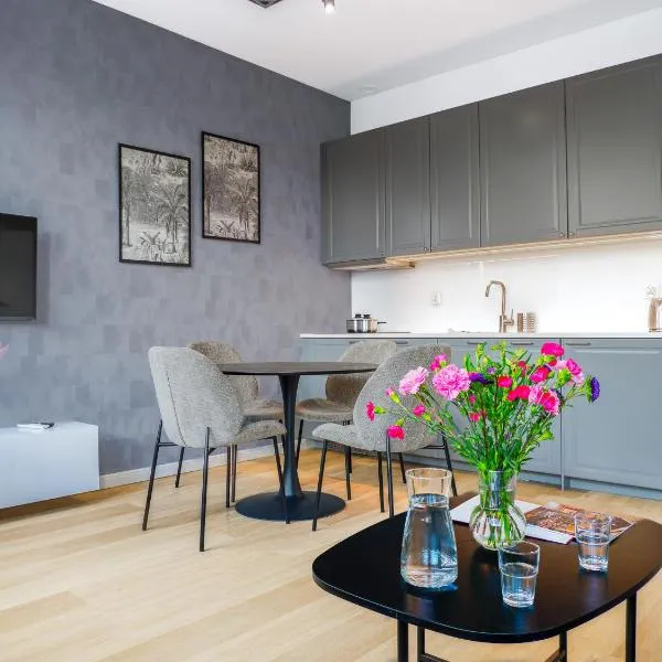 Długa 17 Residence, hotel i Kraków