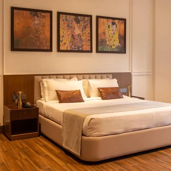 Park Suites، فندق في كولْكاتا