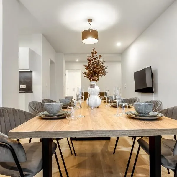 EIR Apartments by Heimaleiga, hotel v Reykjavíku