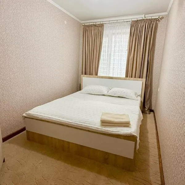 2х комнатная квартира на Толе би, hotel en Taraz