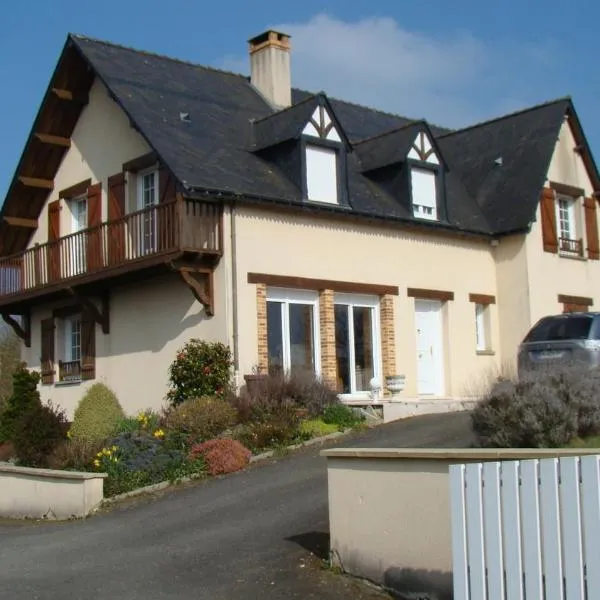 Chambres d'hôtes Le Bignon dans les Alpes Mancelles, hôtel à Villaines-la-Juhel