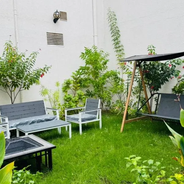 Neem Premium Villa – hotel w mieście Al Jubayl