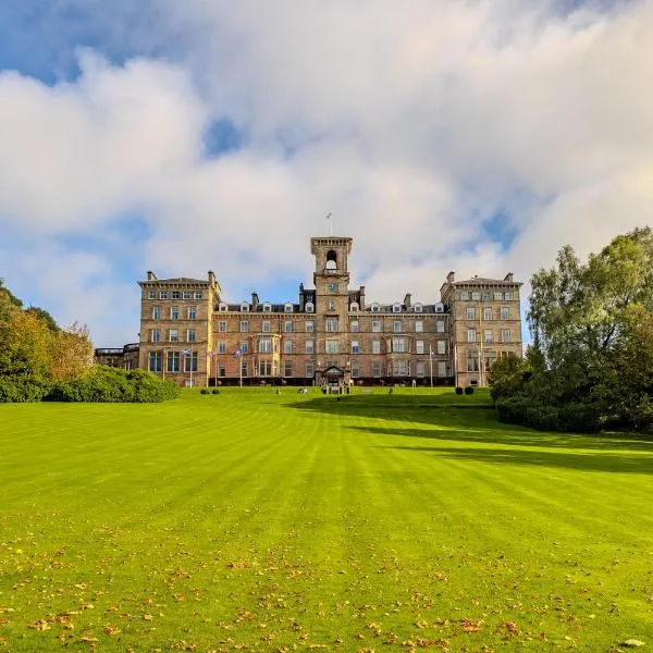 Apex Dunblane Hydro, hotel i Stirling
