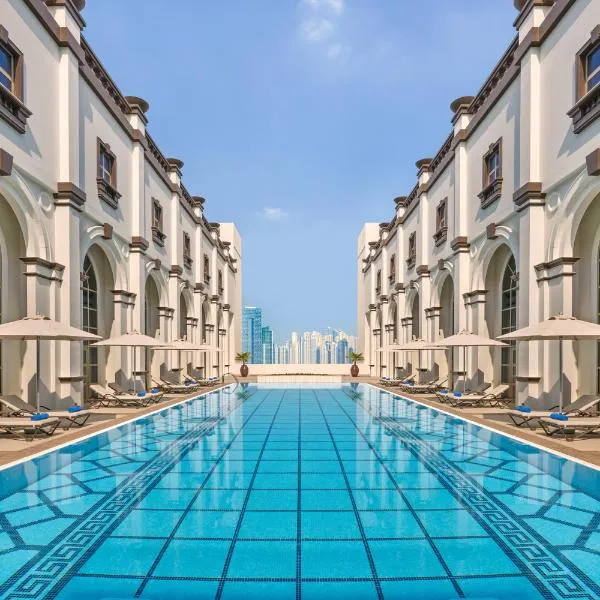 Oaks Ibn Battuta Gate Dubai, Hotel in Dubai