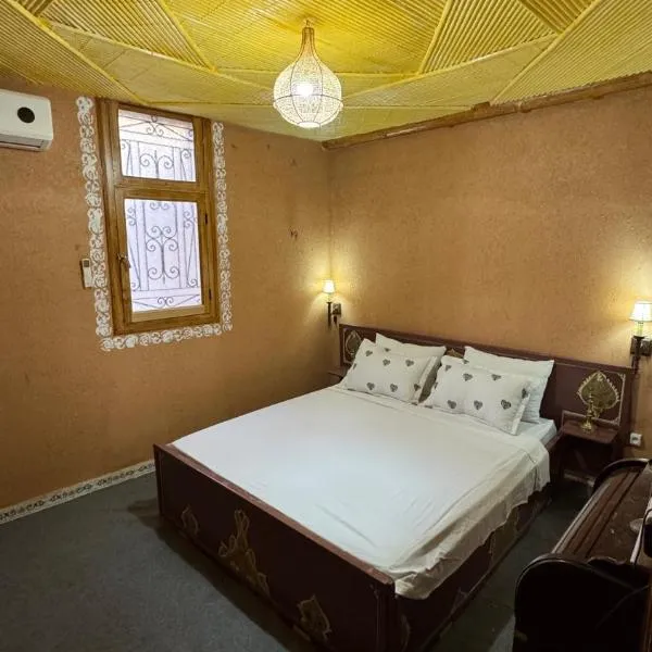 Villa Mouloud, Private Family Villa in Nature, hotel v destinaci Khenifra