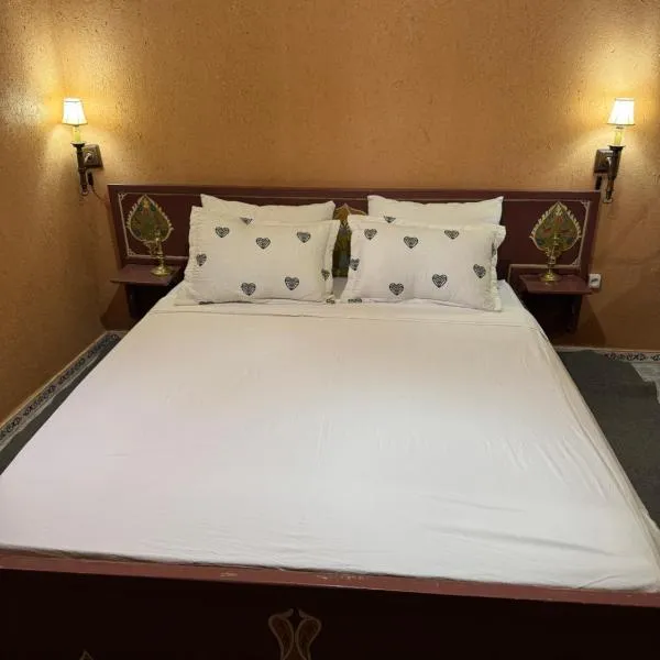 Villa Mouloud, Private Family Villa in Nature, hotel v destinaci Khenifra