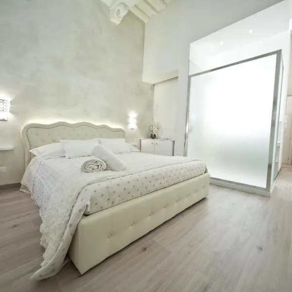 WhiteHouse, hotel en Colle di Val d'Elsa