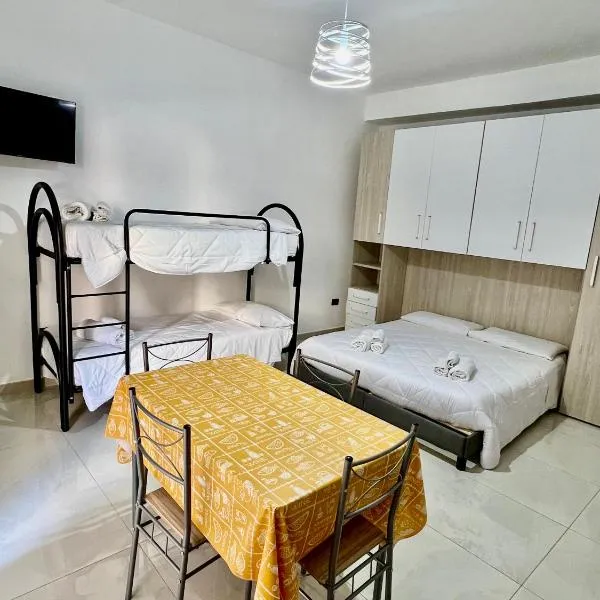 Affittacamere La bottega del barbiere, hotel v destinaci Scalea