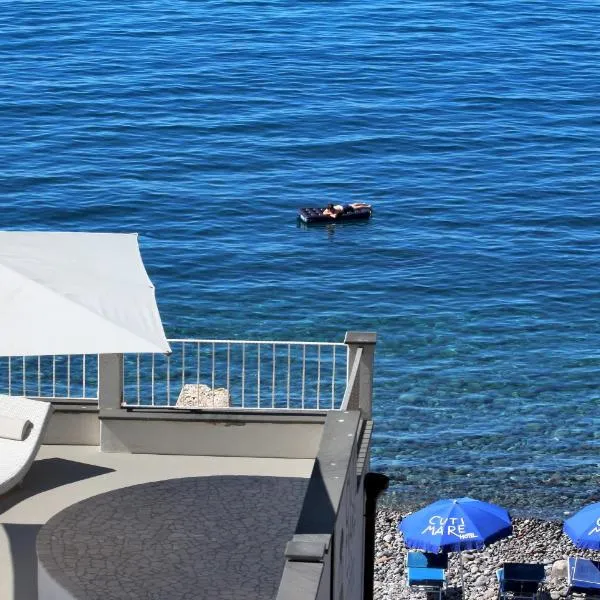 Hotel Cutimare - Aeolian Charme, hotel in Acquacalda