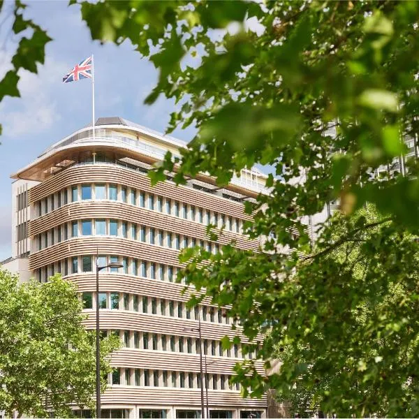 45 Park Lane - Dorchester Collection, отель в Лондоне