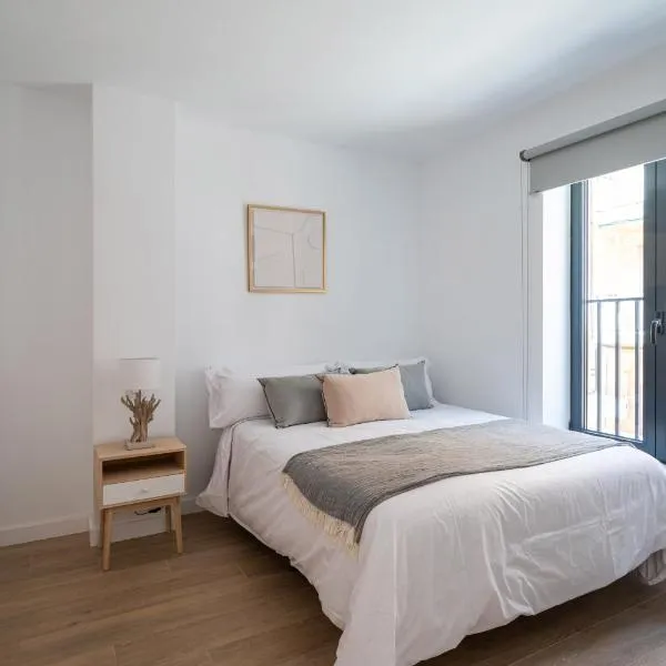 Cituspace Cuatro Caminos، فندق في مدريد