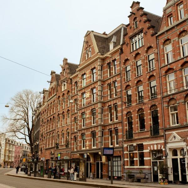 Hotel La Bohème, Ámsterdam
