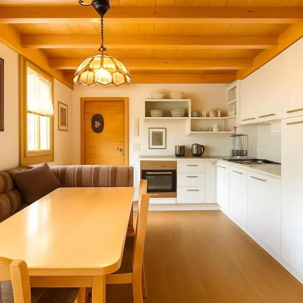 Tarvisio Splendid Retreat with Gym: Camporosso in Valcanale'de bir otel