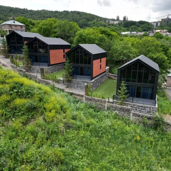 Datcha Tsaghkadzor، فندق في تساجكادزور