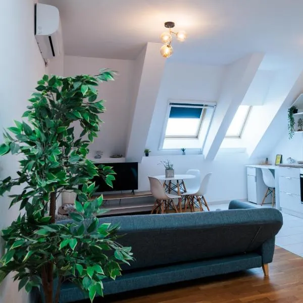 Bucharest Central DD Apartment, Hotel in Bukarest