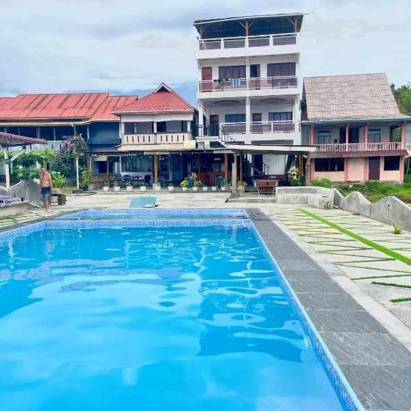 Raffiel Nias,位于Lagudri的酒店