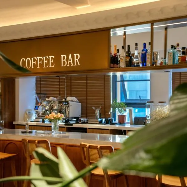 昆明市呈贡区椿屿岚酒店 Chun Yulan Hotel, hotel em Kunming