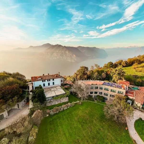 Relais I Due Roccoli, hotel a Iseo