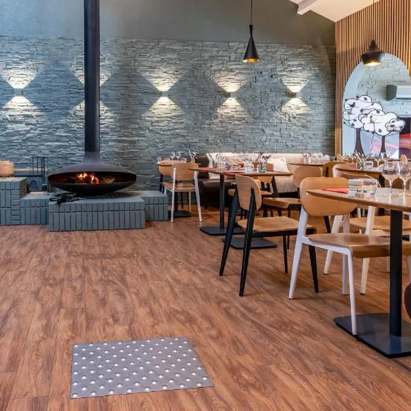 ibis Macon Sud Crêches, hotel in Crêches-sur-Saône