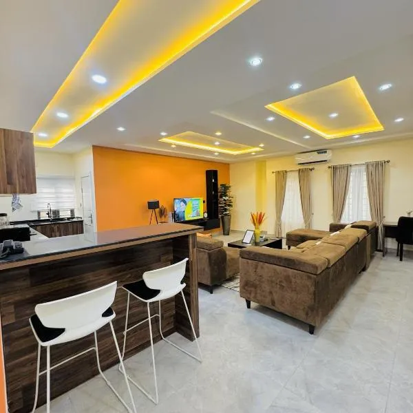 StayatMargarets, ξενοδοχείο στην Αμπούζα