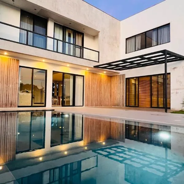 La Résidence - Siargao, hotel din General Luna