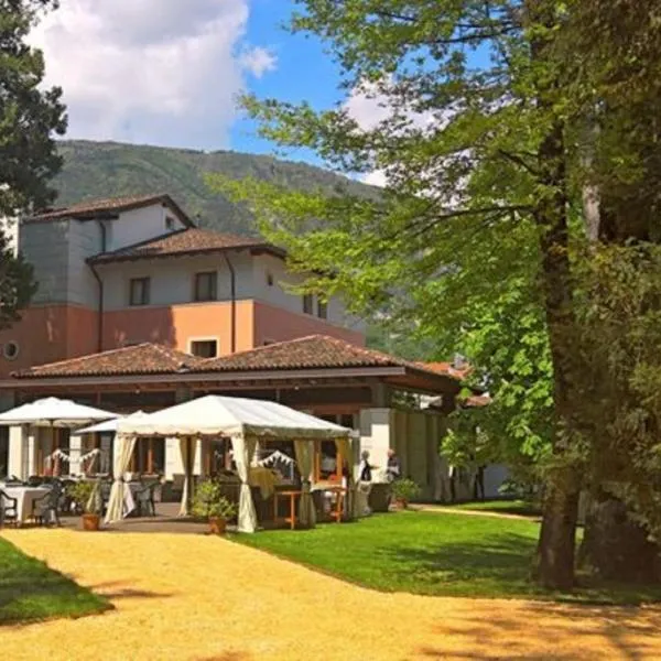 Eurohotel Palace Maniago, ξενοδοχείο σε Maniago