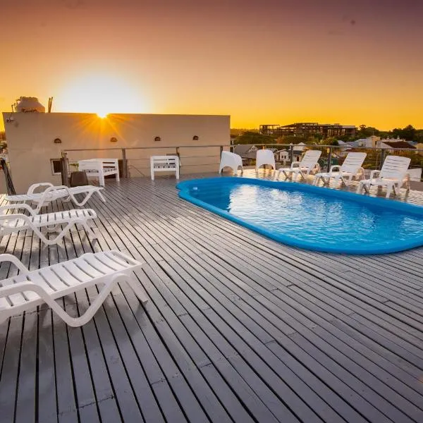 Hotel Estacion, hotel a Federación