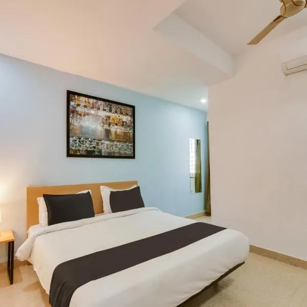 Super Townhouse Qualia Prime, ξενοδοχείο στο Χιντεραμπάντ