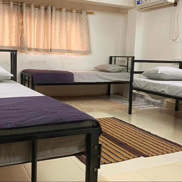 Zion Backpackers Hostel, hotel v destinaci Guváhátí